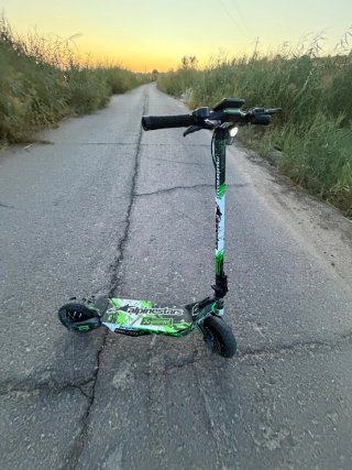 Smartgyro Rockway Evo Patinete Eléctrico.