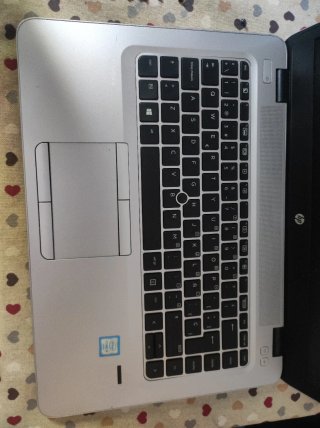 Portátil HP EliteBook 840 G3 i5 6 gen 14"LEER