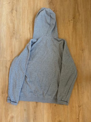 Sudadera Dickies Gris Logo