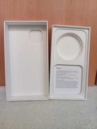 Caja IPHONE 13