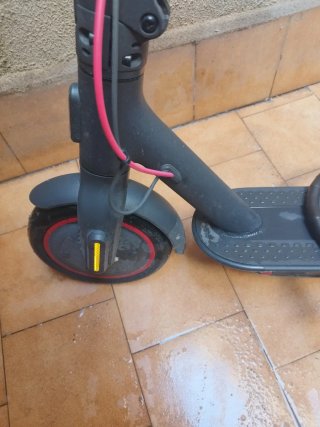Patinete Eléctrico Xiaomi Mi Pro