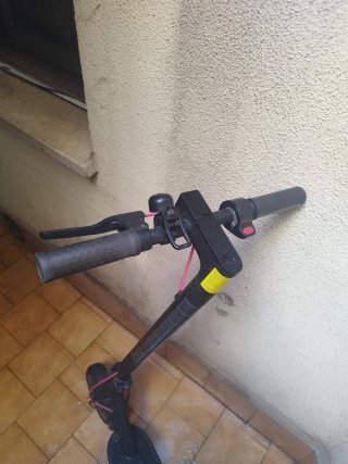 Patinete Eléctrico Xiaomi Mi Pro