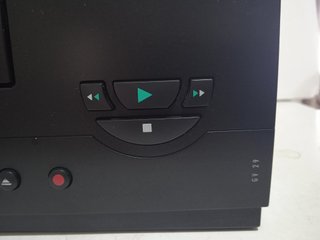Reproductor VHS Grundig GV 29 VPS - EXCELENTE