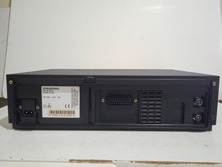 Reproductor VHS Grundig GV 29 VPS - EXCELENTE