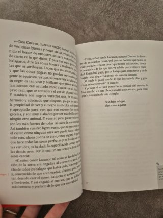 El conde Lucanor