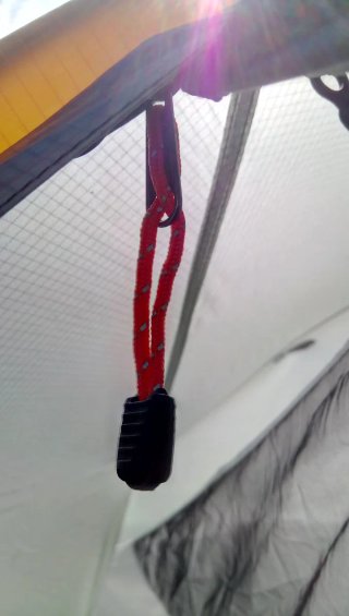 Tienda 4 estaciones Tarptent Scarp 1