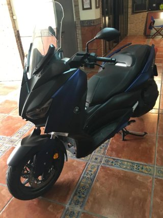 Yamaha Xmax 400 2019 - 5000 km