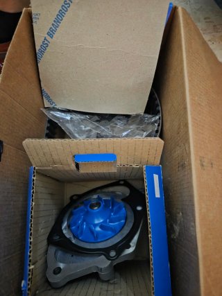 Kit Correa Distribución SKF VKMC 06129