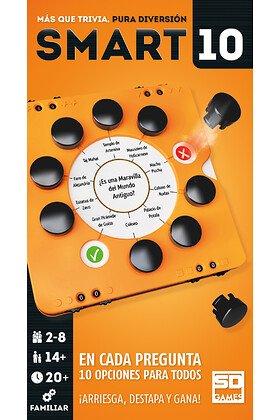 Smart 10 - Juego de preguntas y respuestas