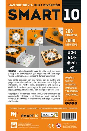 Smart 10 - Juego de preguntas y respuestas