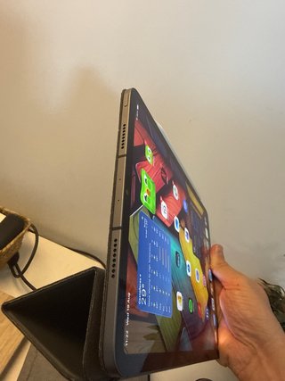 iPad Pro 2021 128GB WiFi + Cel 5G + accessori