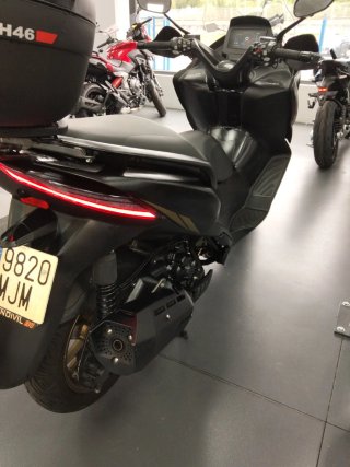 Zontes E 350 2023 Negra