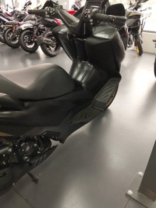 Zontes E 350 2023 Negra