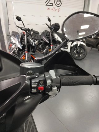 Zontes E 350 2023 Negra