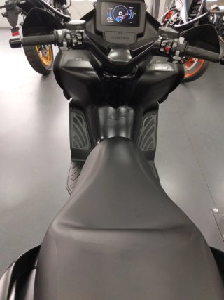 Zontes E 350 2023 Negra