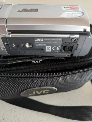 Cámara JVC Everio S GZ-MS90