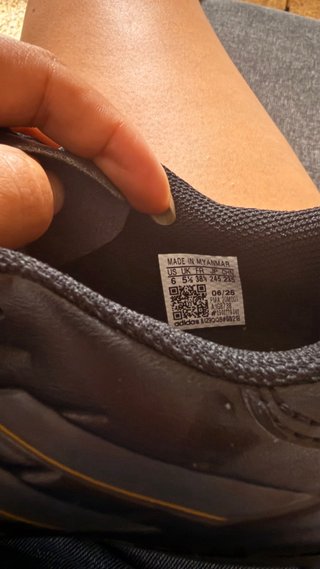 Botines de fútbol Adidas negros