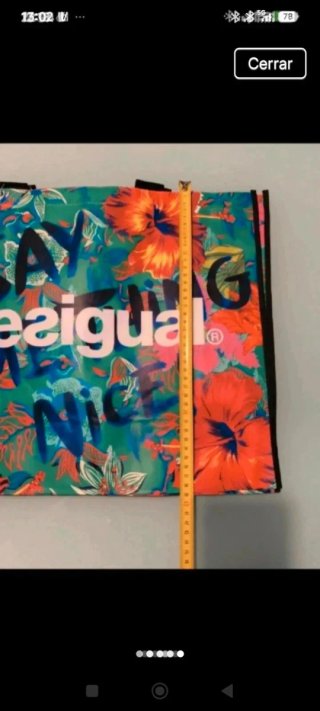 Bolsas Desigual Multicolor