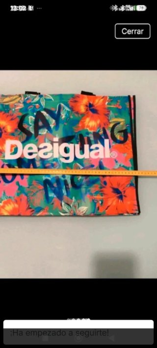 Bolsas Desigual Multicolor