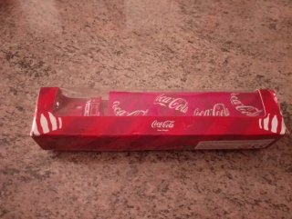 Camión Coca-Cola 1/87 HO