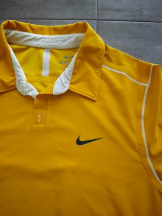 Camiseta Nike Roger Federer Indian Wells 2011