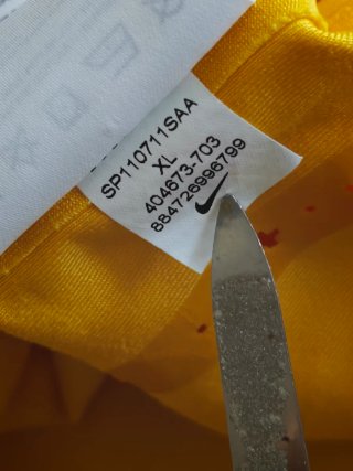 Camiseta Nike Roger Federer Indian Wells 2011