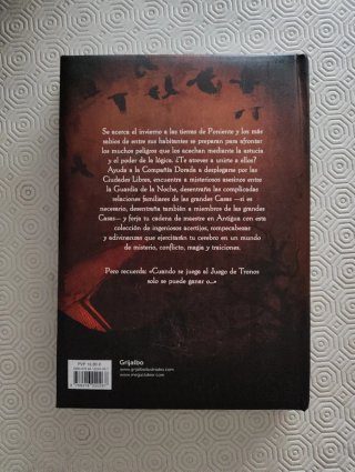 El libro de los enigmas de Juego de Tronos 140 ...