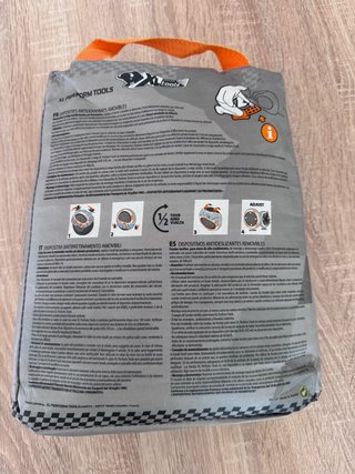 Fundas Textiles para Nieve