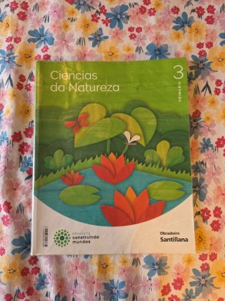 CIENCIAS DA NATUREZA 3 PRIMARIA CONSTRUINDO MUNDOS