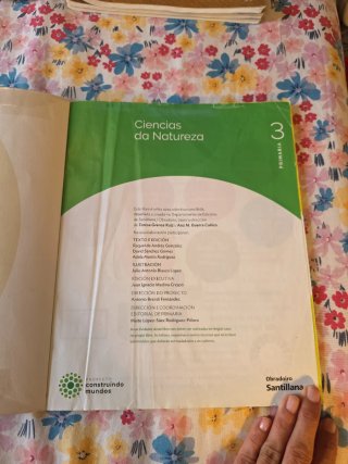 CIENCIAS DA NATUREZA 3 PRIMARIA CONSTRUINDO MUNDOS