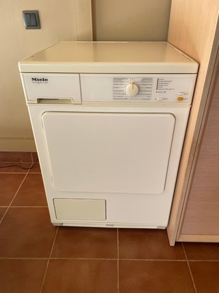 Secadora Miele Novotronic T230C Condensación