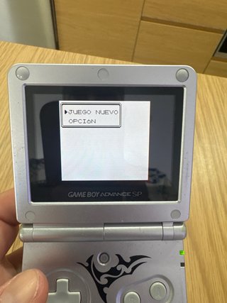 Pokémon Plata Game Boy