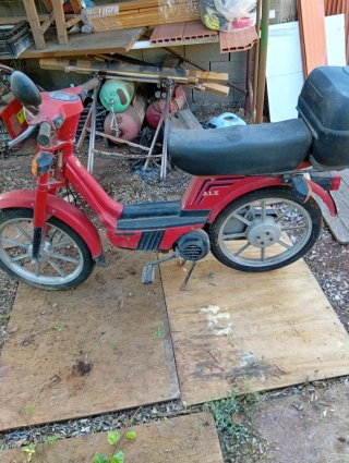 Vespino AXL para piezas