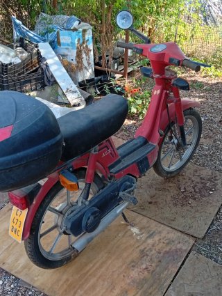 Vespino AXL para piezas