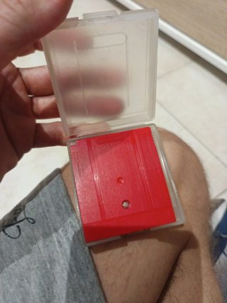 Pokemon Rojo Game boy