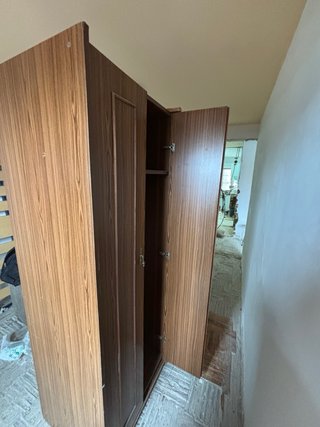 Armario madera 2m buen estado