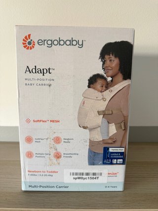 Mochila Ergobaby Adapt Multi-Position