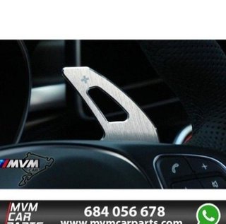 Extensiones de Levas Mercedes Benz AMG Silver