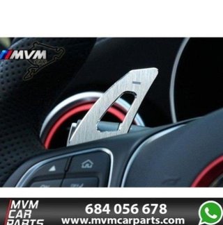 Extensiones de Levas Mercedes Benz AMG Silver