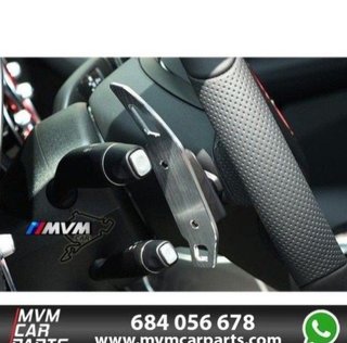 Extensiones de Levas Mercedes Benz AMG Silver
