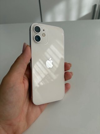 iPhone 12 mini 92% batería