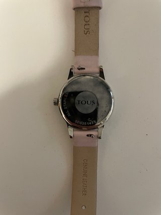 Reloj Tous Rosa Original