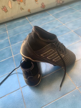 Adidas Predator Botas Fútbol 3 Partidos
