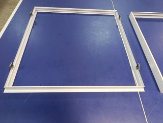Marcos para panel LED