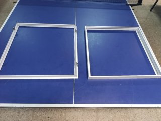 Marcos para panel LED