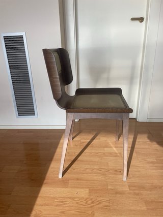 Sillas de comedor