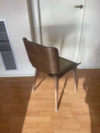 Sillas de comedor