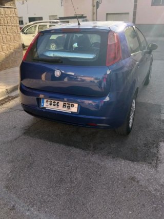 FIAT Punto 2008