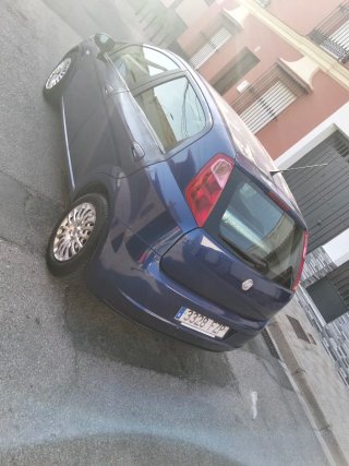 FIAT Punto 2008