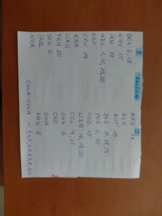 Cromos Mundial 2026 venta o intercambios